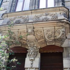 Mietshaus in Ecklage