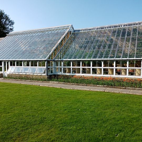 Conservatory And Stables To North East Of Cragside Park House