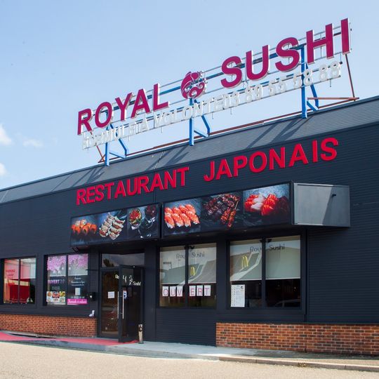 Royal Sushi