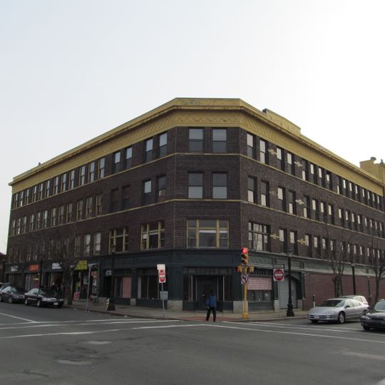 Produce Exchange Building