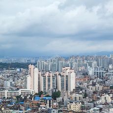 Samsung Raemian Gangdong Palace Office Tower