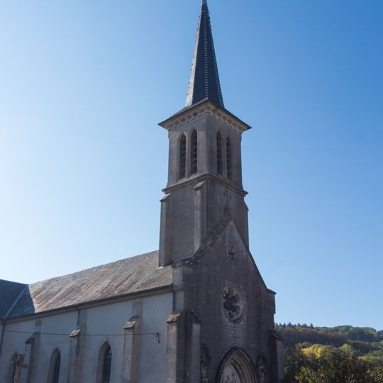 Église Saint-Joseph de Grosbois-en-Montagne