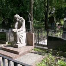 Šiauliai old cemetery