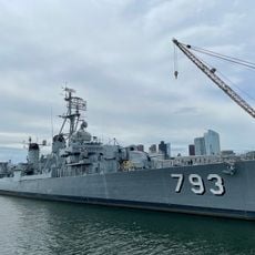 USS Cassin Young