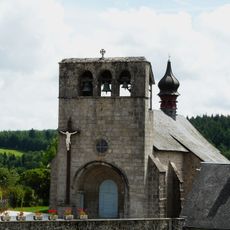 Église Saint-Frédulphe de Saint-Fréjoux