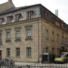 Ehemalige Hopfendarre, jetzt Wohnhaus