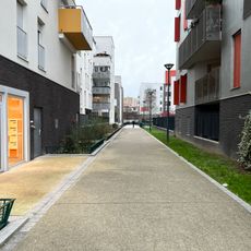 Sente Juliette-Drouet