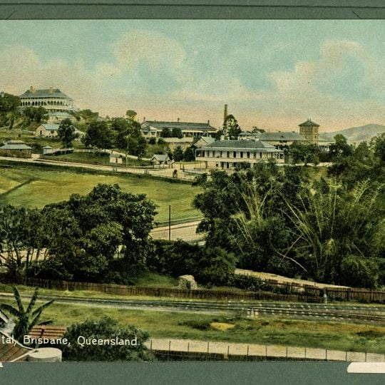 Brisbane General Hospital Precinct