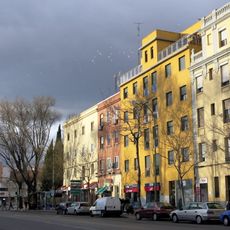 Paseo de la Chopera, Madrid