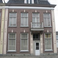 De la Sablonièrekade 7, Kampen
