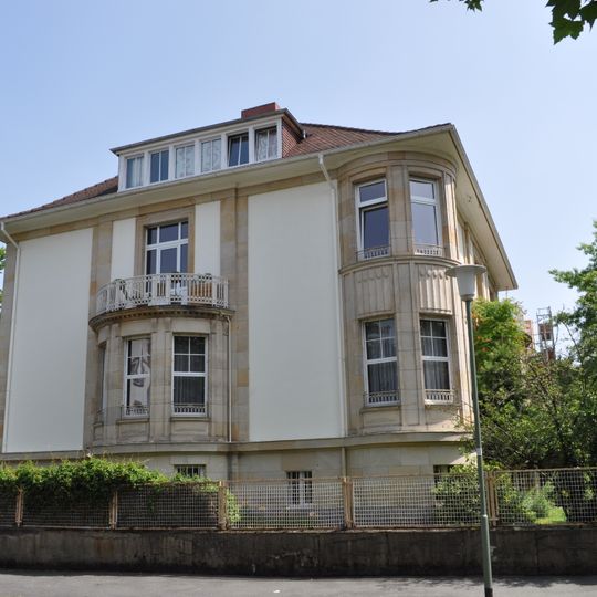 Haus Geleitsstraße 102