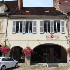 Maison, 28 rue du Commerce