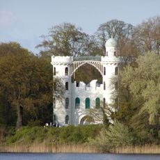 Pfaueninsel