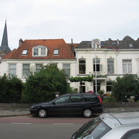 IJsselkade 10, Kampen