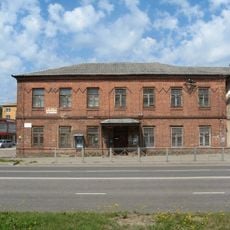 Revenue house, Kingisepp