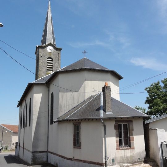 Église Saint-Georges de Mignéville