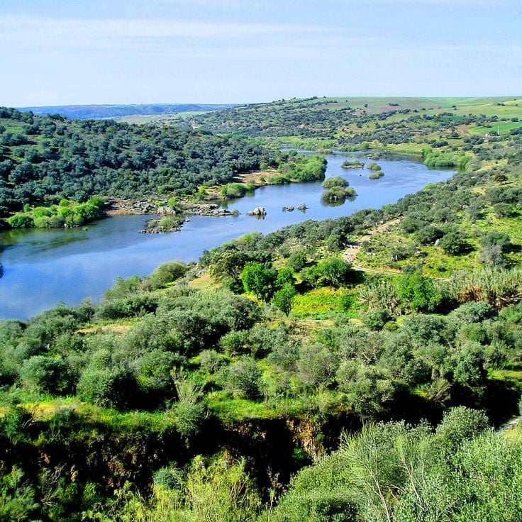 Vallée du Guadiana