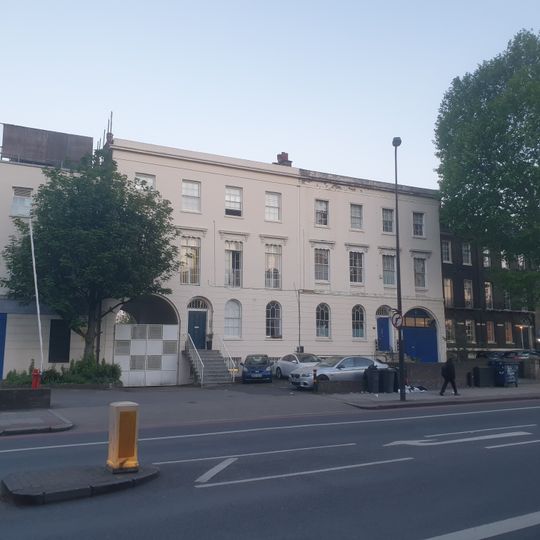 159 And 161, Clapham Road Sw9