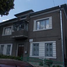 Theodor Burada house in Iași