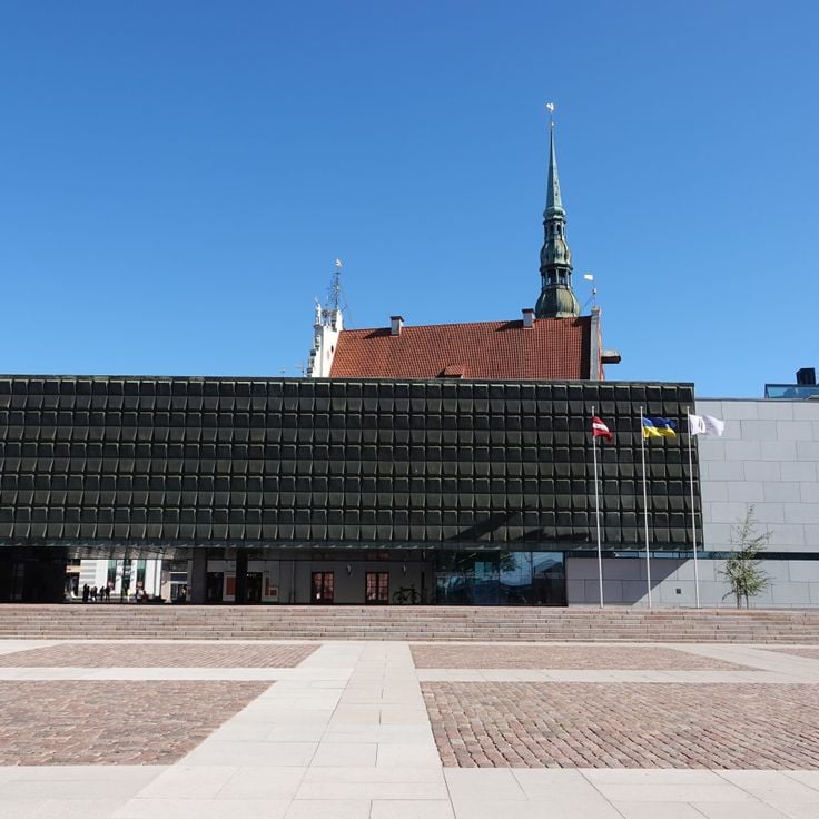 Okkupasjonsmuseet i Latvia