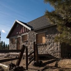 Galena Creek Schoolhouse
