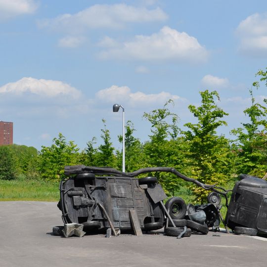Sculpture Park Leidsche Rijn