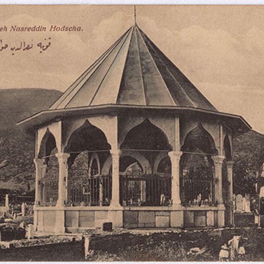 Nasreddin Hodja Tomb