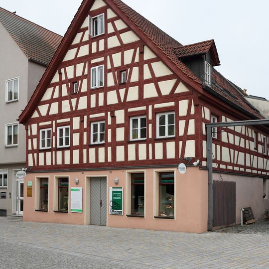 Kugelbühlstraße 11a, 11b