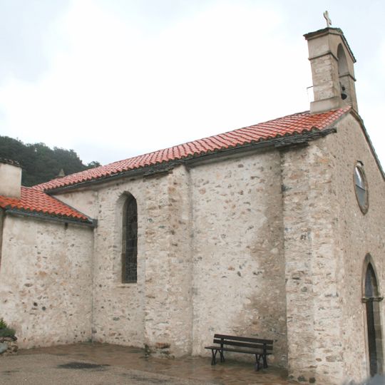 Église Saint-Geniès-de-Rome de Saint-Geniès-de-Varensal