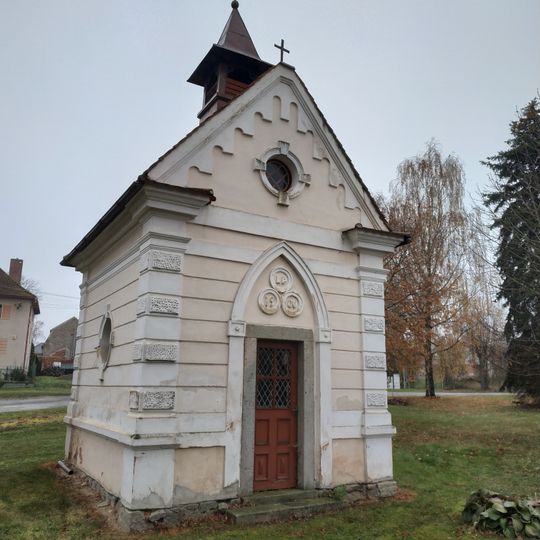 Kaple v Želčanech