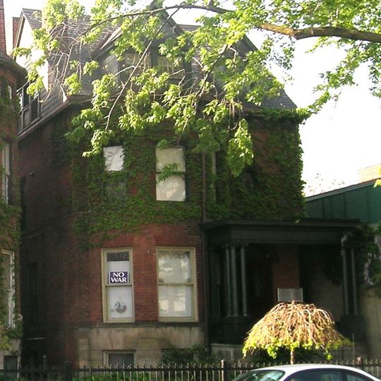 Casa Mulford T. Hunter