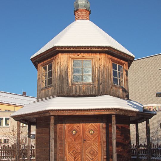 Saint Nicholas chapel in Bielsk Podlaski