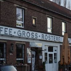 Alte Kaffeerösterei