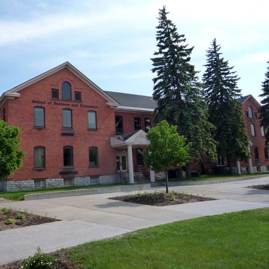 Lake Superior State University