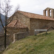 Ermita de Sant Jordi de Cercs