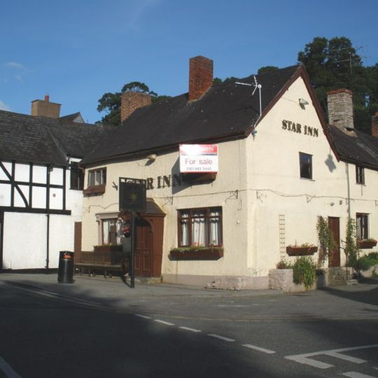 The Morning Star, Ruthin