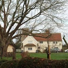Cottage Immediately South West Of Church Cottage