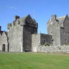 Old Place Of Mochrum