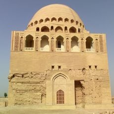 Sultan Sanjar's mausoleum
