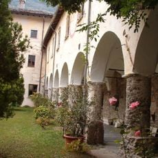 Novalesa Abbey