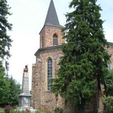 Église du Martyre-de-Saint-Jean-Baptiste de Dancé