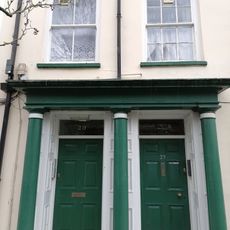 Nos.27 & 29 Portland Street (Morris & Bates Solicitors)