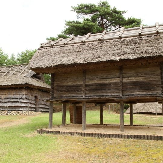 Hiroshima Prefectural Miyoshi Fudoki no Oka Park