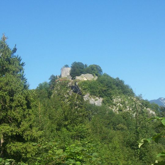 Ruine Karlstein