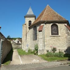 Église Saint-Martin de Villette