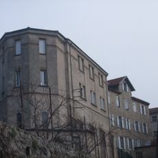 Chapelle du collège Saint-Joseph de Satillieu