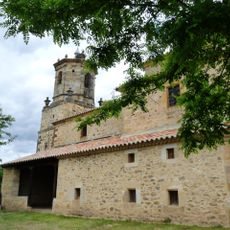 Iglesia de San Pedro Apóstol, Villaverde del Monte