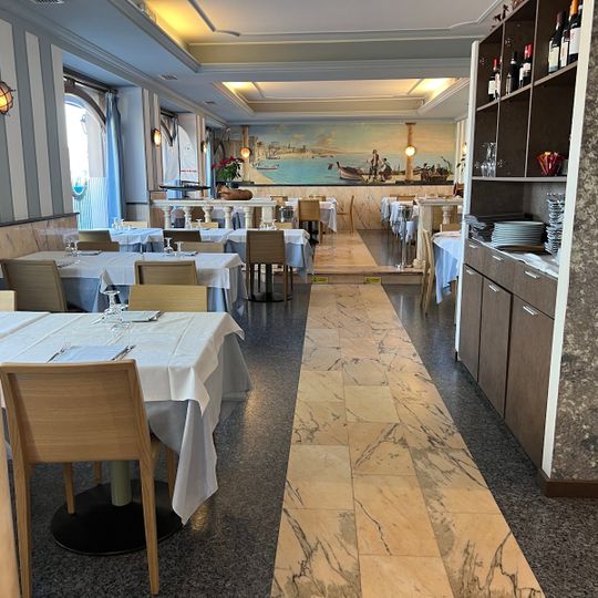 Ristorante La Barchetta