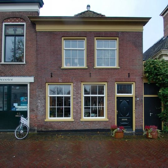 Oudegracht 43, Alkmaar