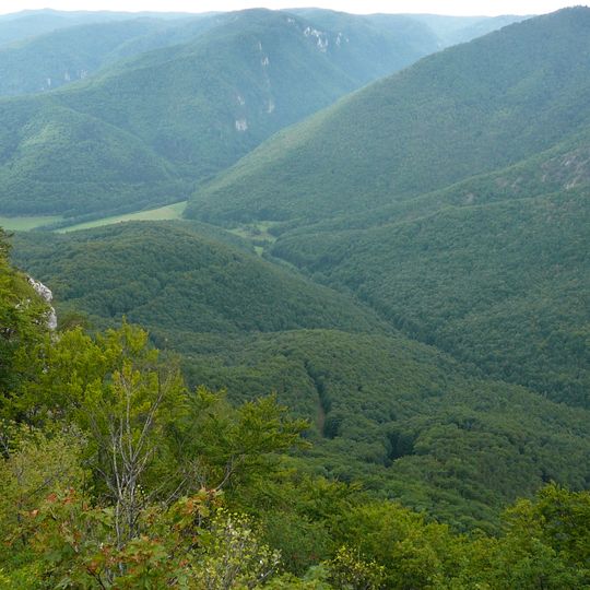 Nationalpark Muraner Hochebene